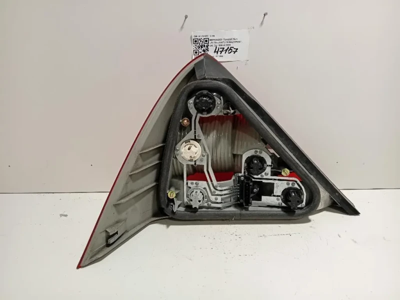 Fanale POST DX A170 820 10 64 Mercedes Classe SLK R170 1997