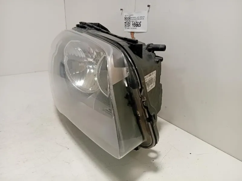Proiettore ANT DX 63117249652-02 Bmw Serie 1 E87 Berlina 2005