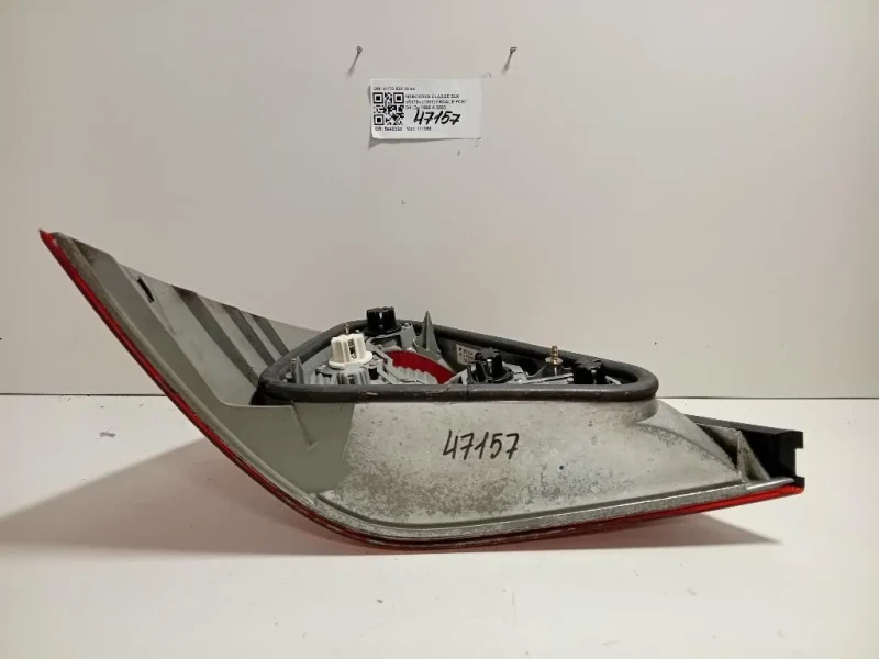 Fanale POST DX A170 820 10 64 Mercedes Classe SLK R170 1997