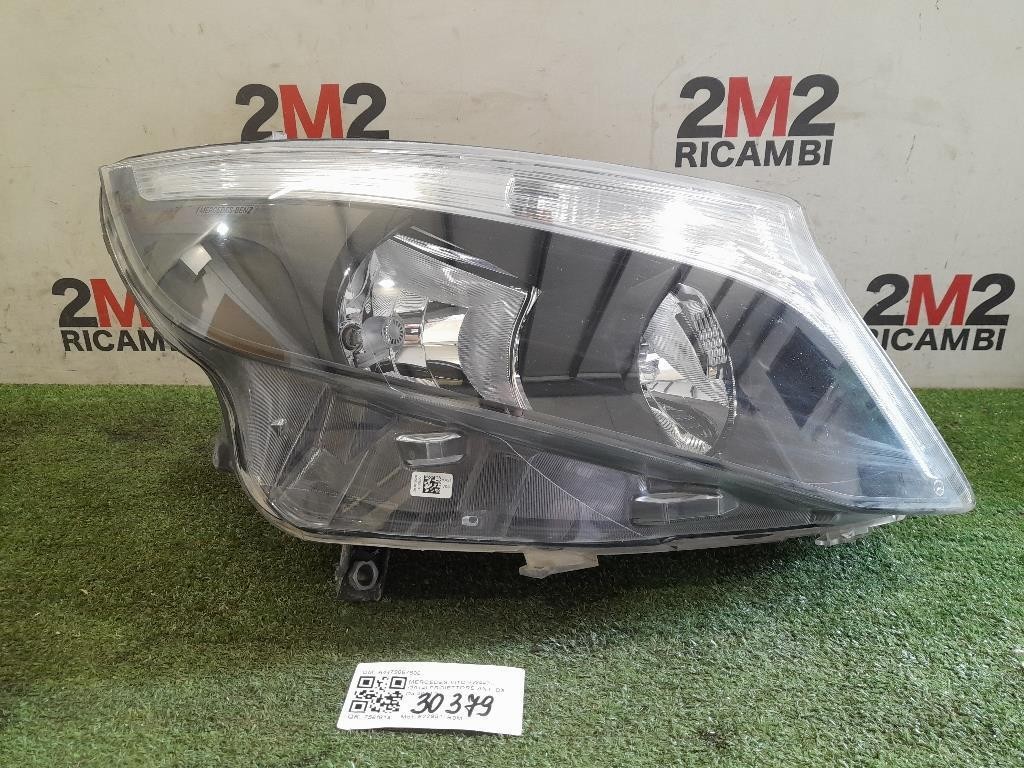 Fanale POST DX A1708200264 Mercedes Classe SLK R170 1997