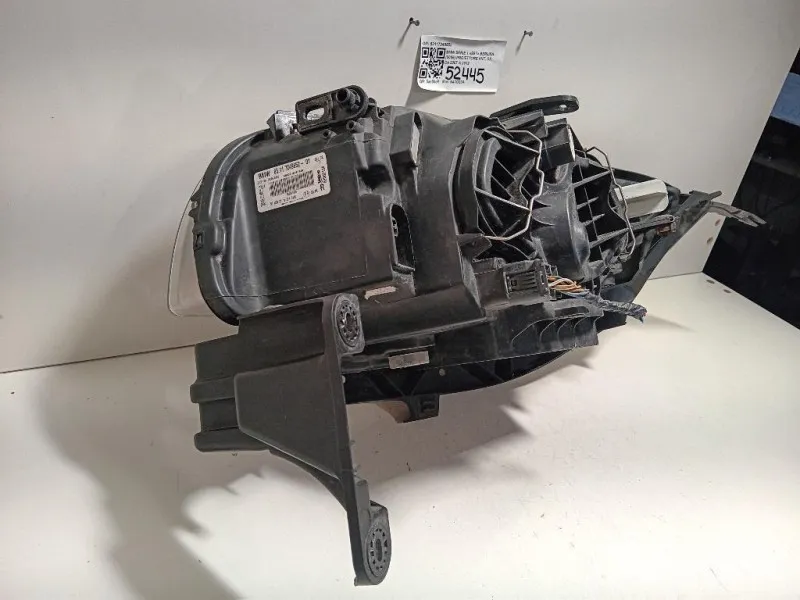 Proiettore ANT DX 63117249652 Bmw Serie 1 E87 Berlina 2005