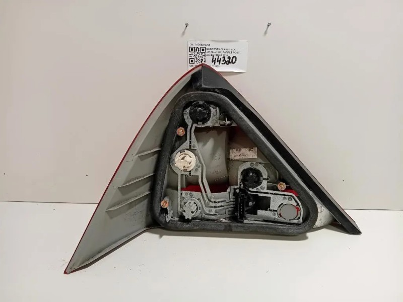 Fanale POST DX A1708200264 Mercedes Classe SLK R170 1997