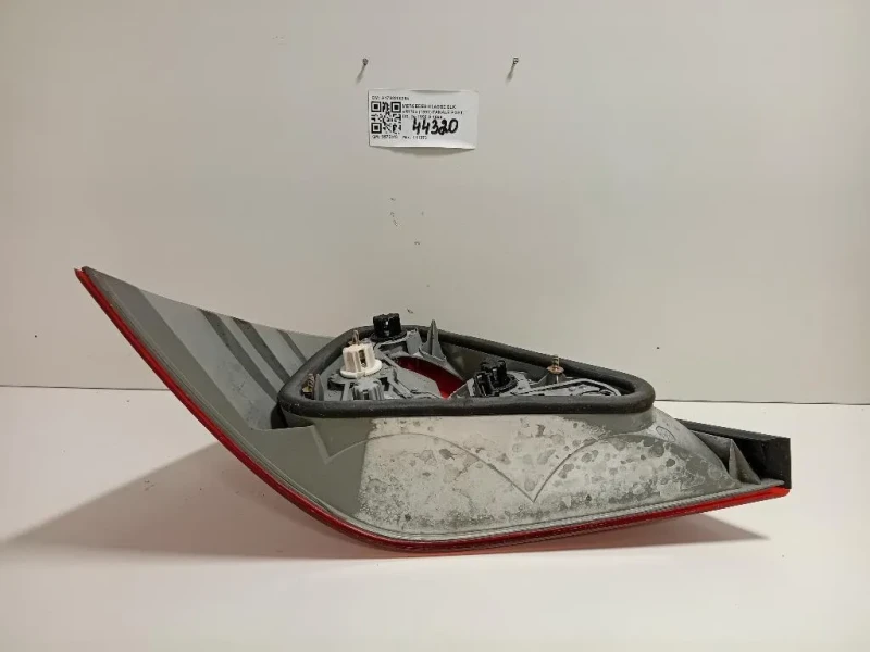 Fanale POST DX A1708200264 Mercedes Classe SLK R170 1997