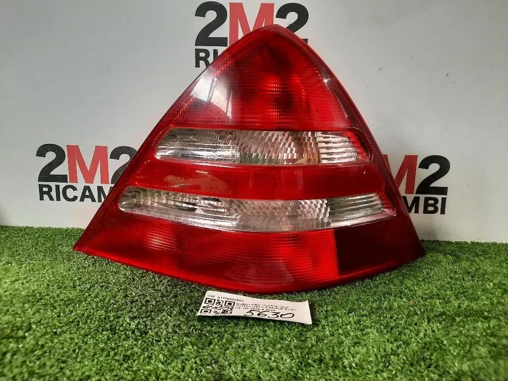 Fanale POST DX A1708200864 DX Mercedes Classe SLK R170 1997