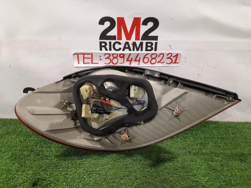 Fanale POST DX A1718200264 Mercedes Classe SLK R171 2004