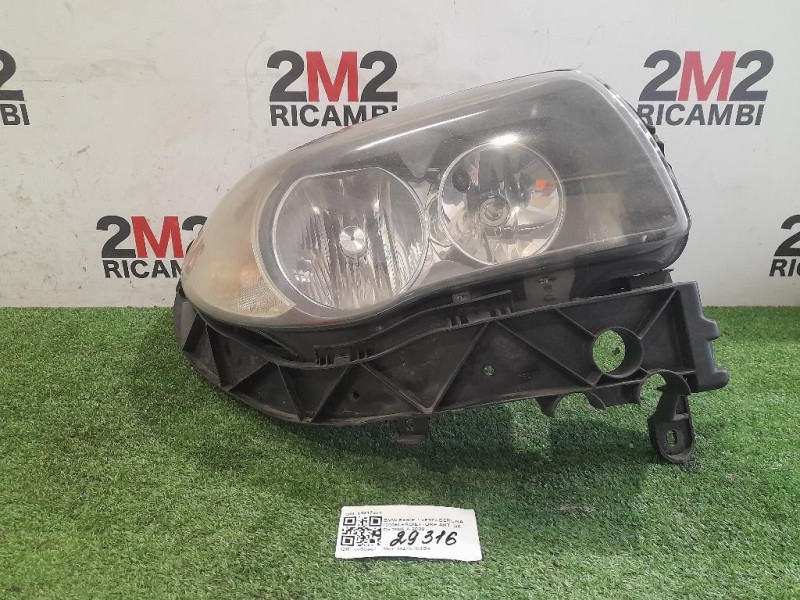 Proiettore ANT DX 89317621 Bmw Serie 1 E87 Berlina 2005