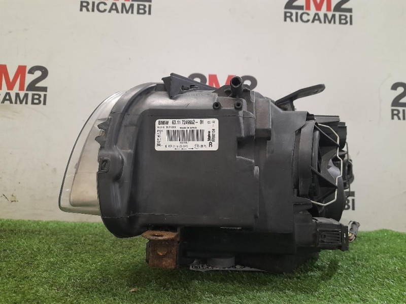 Proiettore ANT DX 89502134 Bmw Serie 1 E87 Berlina 2005