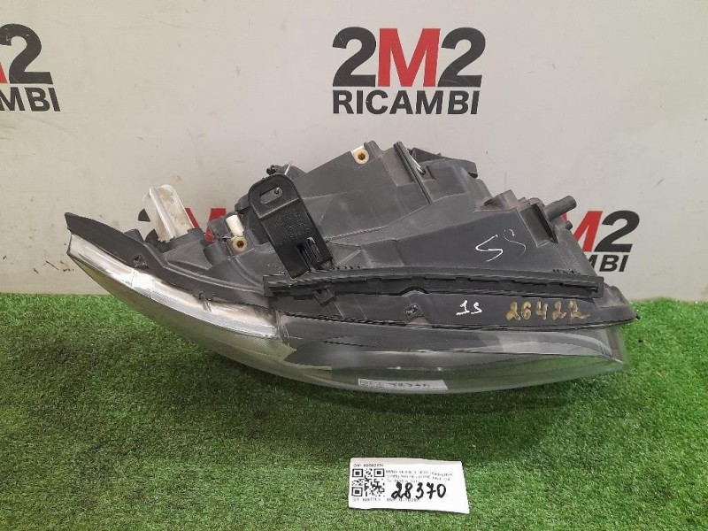 Proiettore ANT DX 89502134 Bmw Serie 1 E87 Berlina 2005