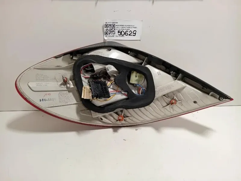 Fanale POST DX A1718200264 Mercedes Classe SLK R171 2004