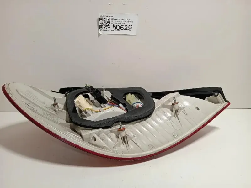 Fanale POST DX A1718200264 Mercedes Classe SLK R171 2004