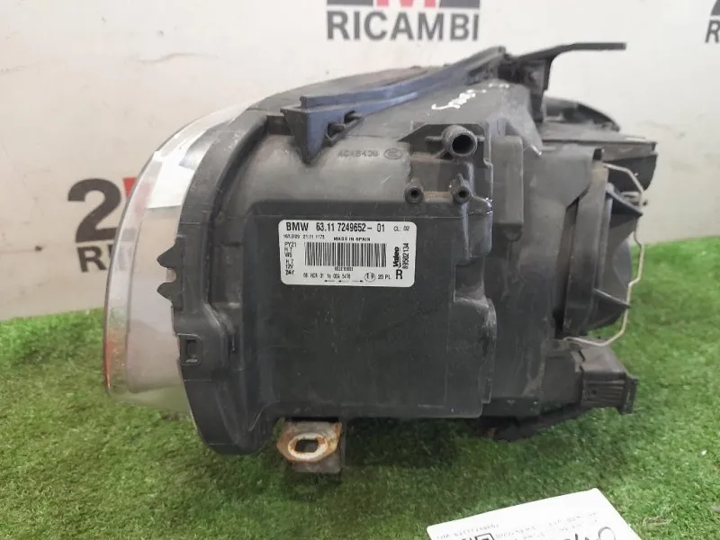 Proiettore ANT DX 63117249652 Bmw Serie 1 E87 Berlina 2005