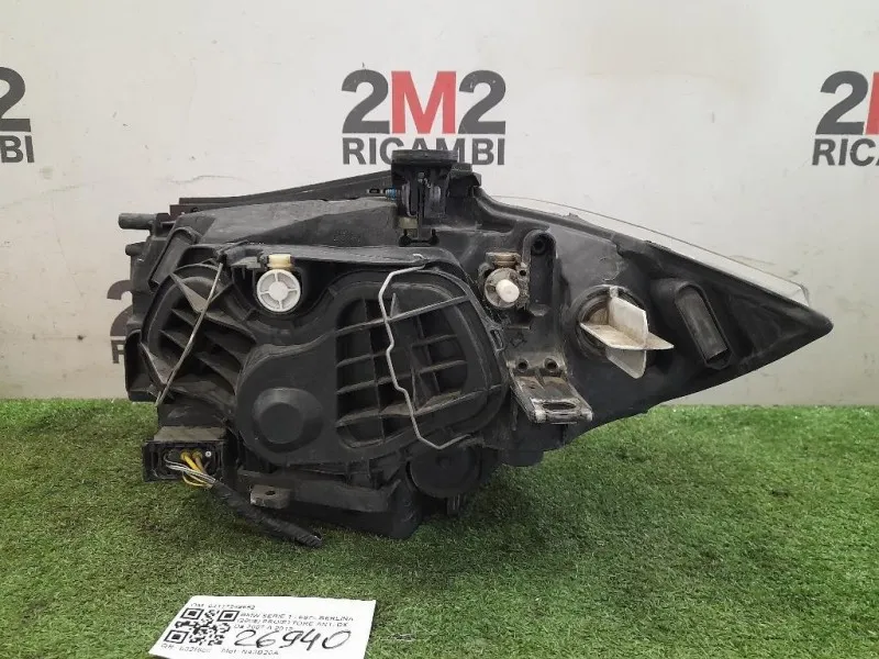 Proiettore ANT DX 63117249652 Bmw Serie 1 E87 Berlina 2005