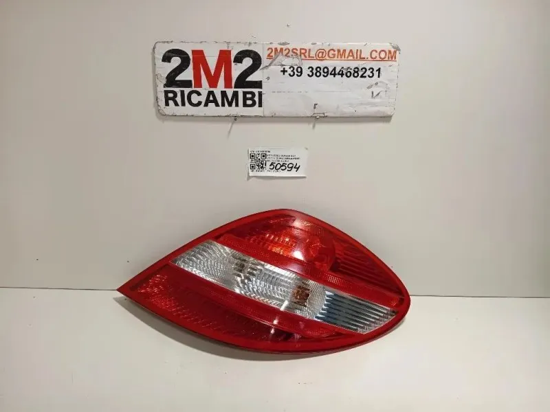 Fanale POST DX A1718200264 Mercedes Classe SLK R171 2004