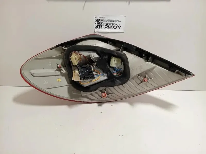 Fanale POST DX A1718200264 Mercedes Classe SLK R171 2004