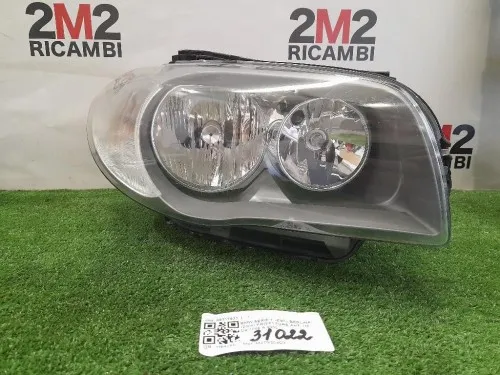 Proiettore ANT DX 89317621 Bmw Serie 1 E87 Berlina 2005