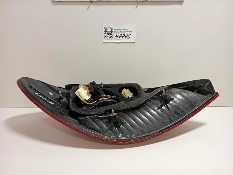 Fanale POST DX 158366 Mercedes Classe SLK R171 2004