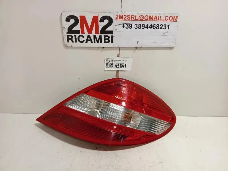 Fanale POST DX 008427-10 Mercedes Classe SLK R171 2008