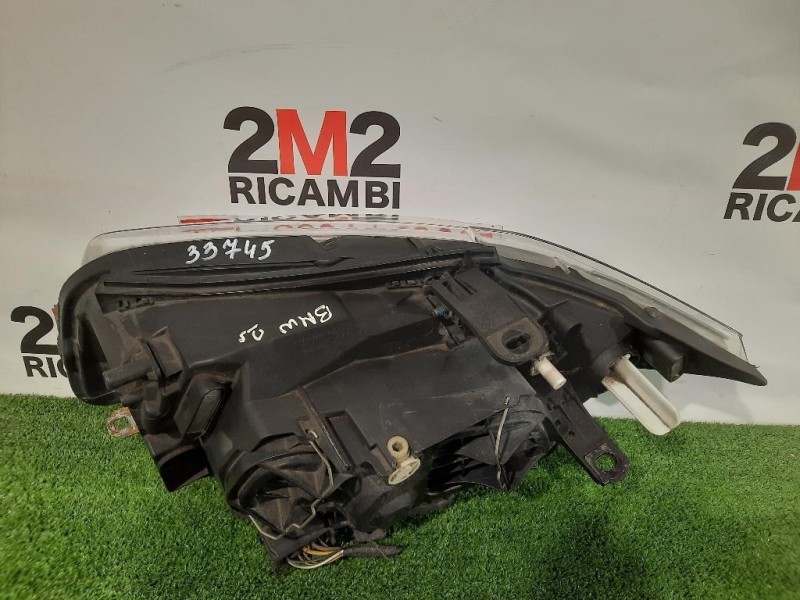 Proiettore ANT DX 7263642-02 Bmw Serie 1 E87 Berlina 2005