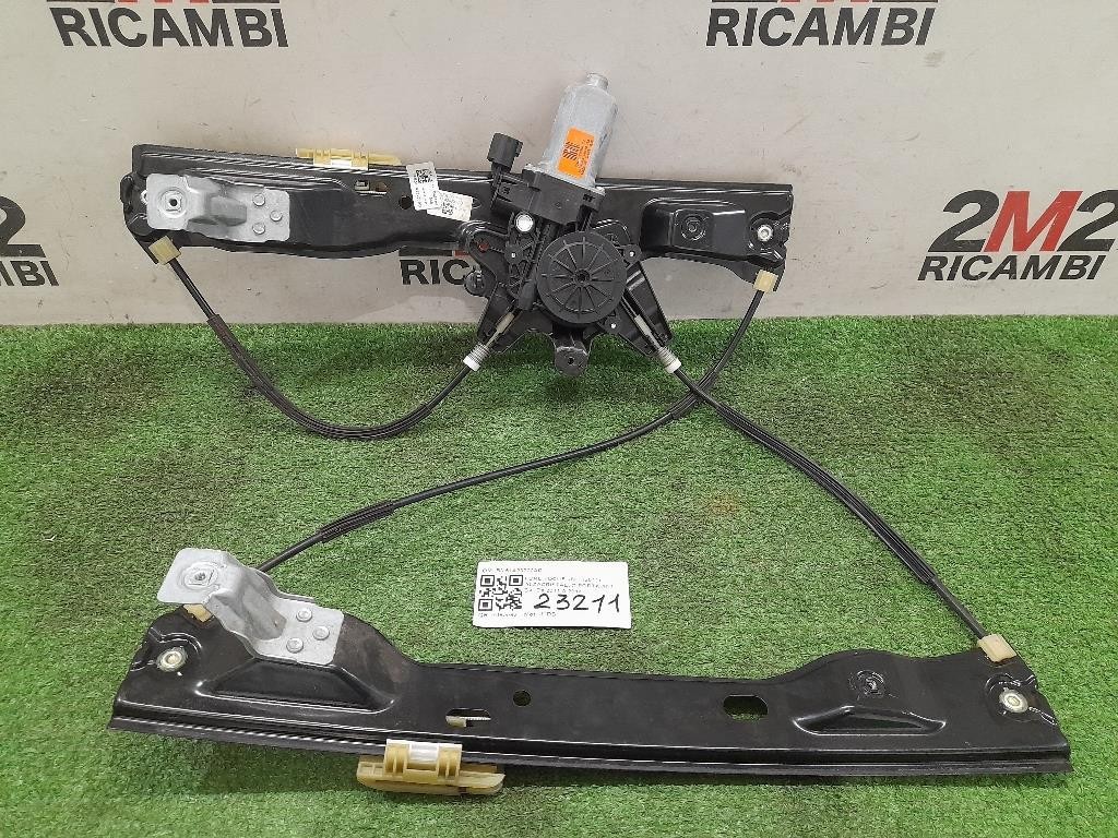 Alzacristallo Porta ANT DX BM51A23200AD Ford Focus IV 2011