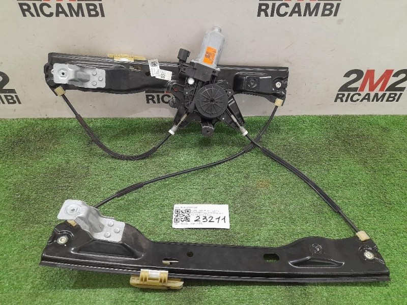 Alzacristallo Porta ANT DX 128001071-E 9030295-E Dacia Dokker 2013