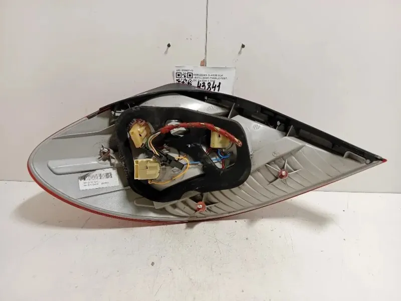 Fanale POST DX 008427-10 Mercedes Classe SLK R171 2008