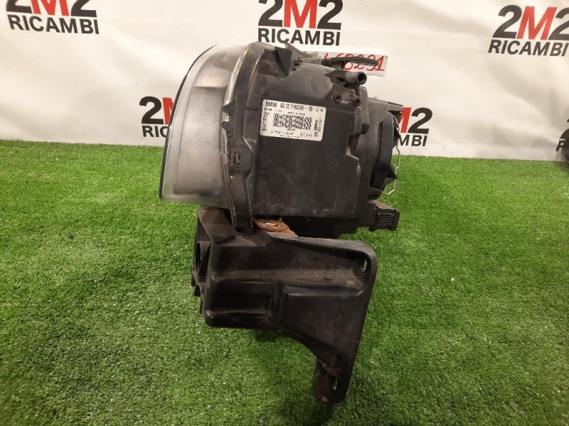 Proiettore ANT DX 6312 7193390-03 Bmw Serie 1 E87 Berlina 2005