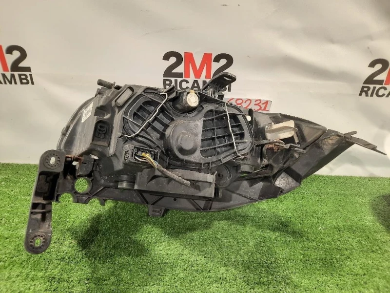 Proiettore ANT DX 6312 7193390-03 Bmw Serie 1 E87 Berlina 2005