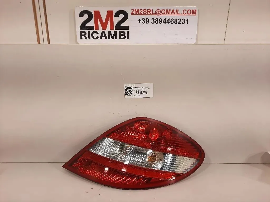 Fanale POST DX A1718200664 Mercedes Classe SLK R171 2008