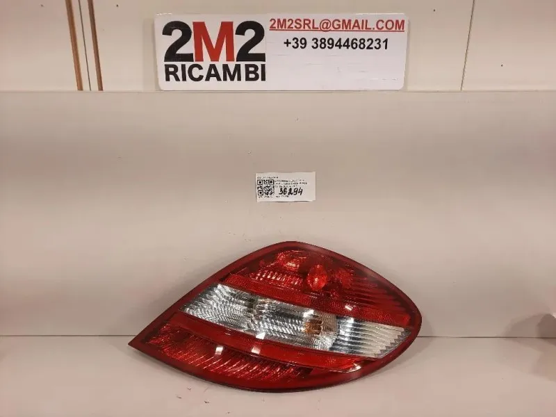 Fanale POST DX A1718200664 Mercedes Classe SLK R171 2008