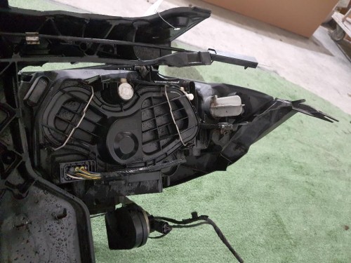 Proiettore ANT DX 63117249652 Bmw Serie 1 E87 Berlina 2005