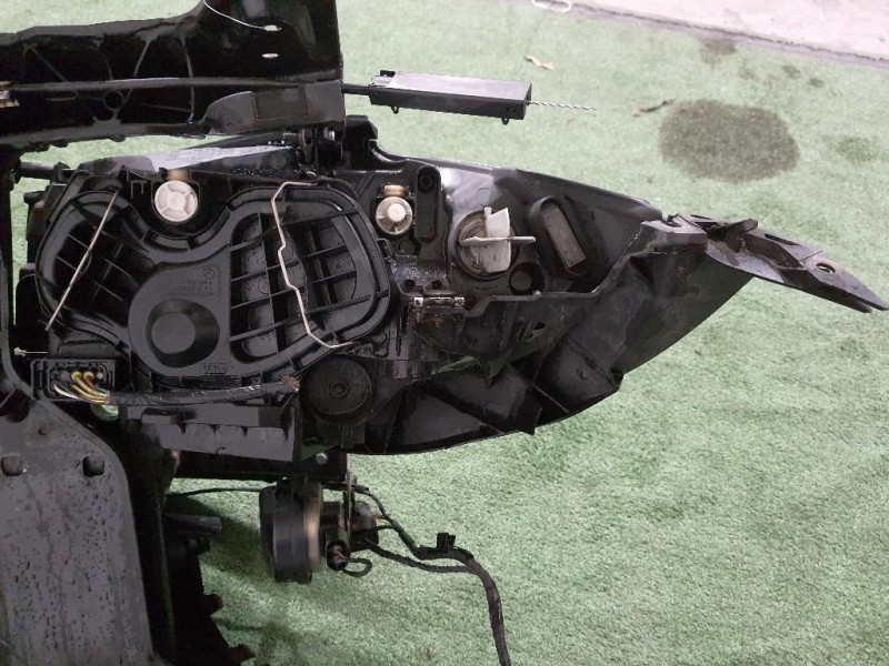 Proiettore ANT DX 63117249652 Bmw Serie 1 E87 Berlina 2005