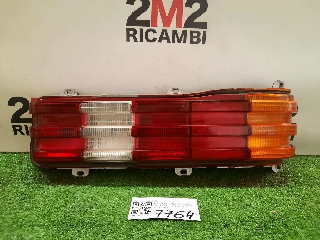 Fanale POST DX 1238203864R Mercedes Serie W123 1976-1985