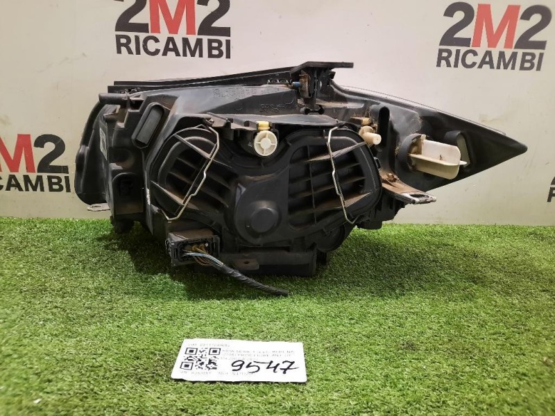 Proiettore ANT DX 63117249652-01 Bmw Serie 1 E87 Berlina 2005