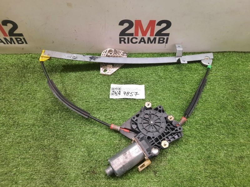 Alzacristallo Porta ANT DX 807206838R Dacia Duster I 2014