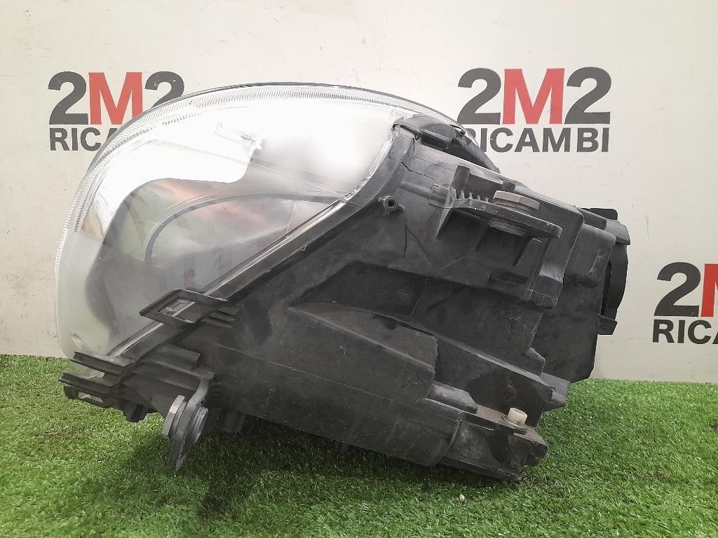 Fanale POST DX 1238203864R Mercedes Serie W123 1976-1985