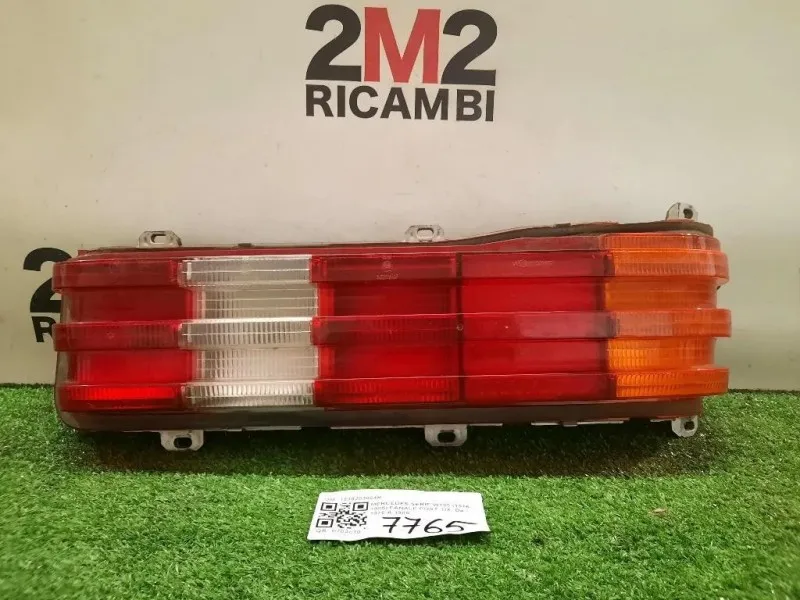 Fanale POST DX 1238203864R Mercedes Serie W123 1976-1985