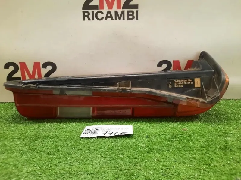 Fanale POST DX 1238203864R Mercedes Serie W123 1976-1985