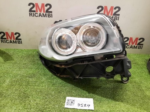 Proiettore ANT DX 63126924490 Bmw Serie 1 E87 Berlina 2005