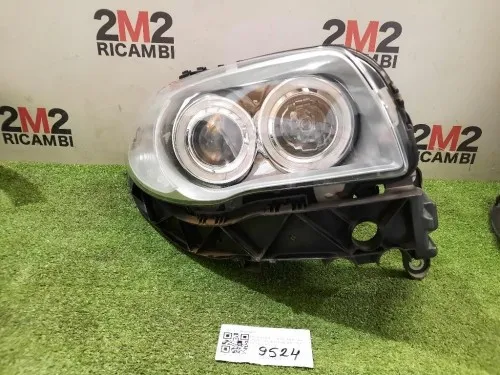 Proiettore ANT DX 63126924490 Bmw Serie 1 E87 Berlina 2005