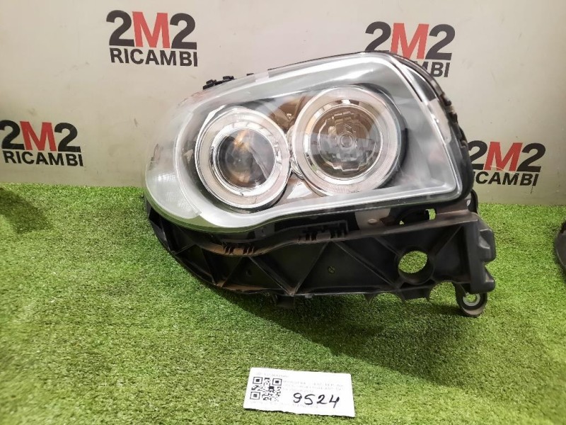 Proiettore ANT DX 63126924490 Bmw Serie 1 E87 Berlina 2005