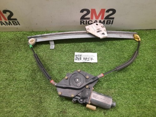 Alzacristallo Porta ANT DX 52089869 Fiat 500 II 2008