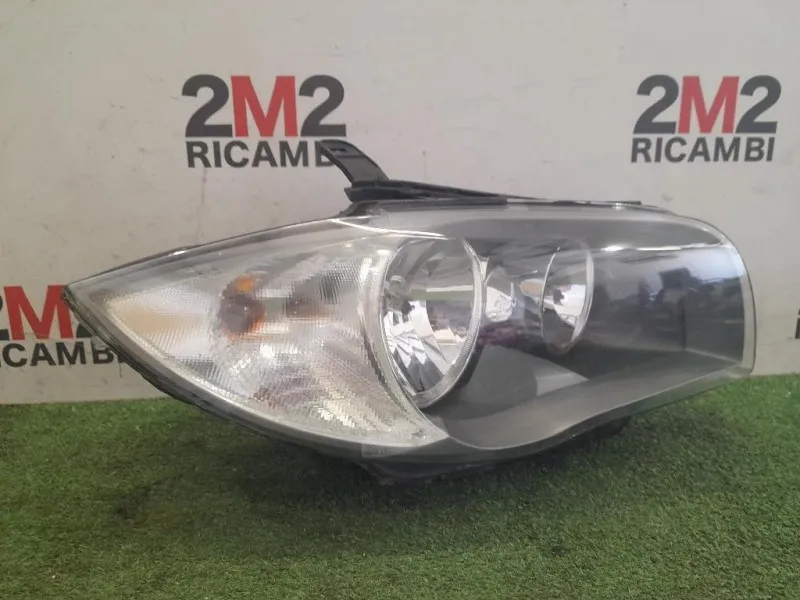 Proiettore ANT DX 63117249652 Bmw Serie 1 E87 Berlina 2005