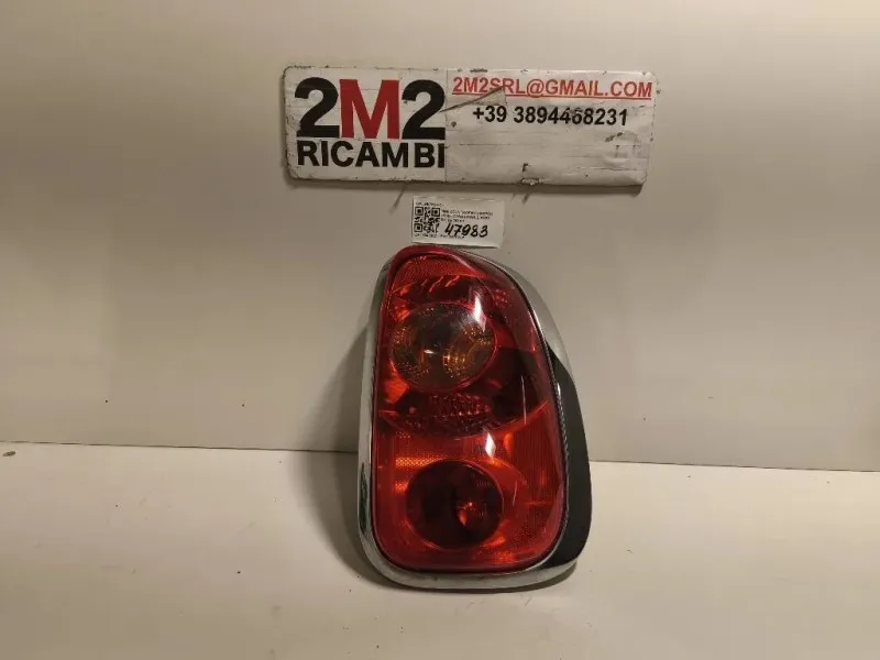 Fanale POST DX 9808154-01 Mini Countryman Cooper R60 2014