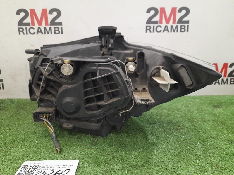 Proiettore ANT DX 63117249652 Bmw Serie 1 E87 Berlina 2005