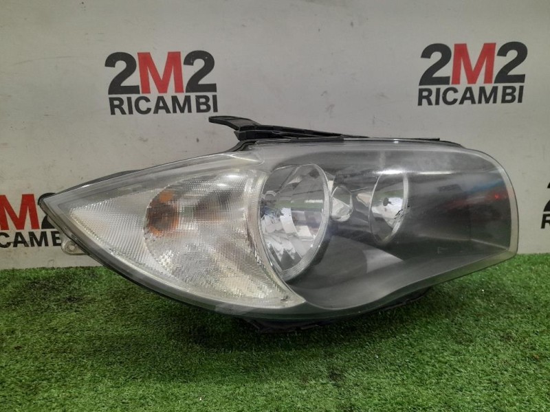 Proiettore ANT DX 63117249652 Bmw Serie 1 E87 Berlina 2005