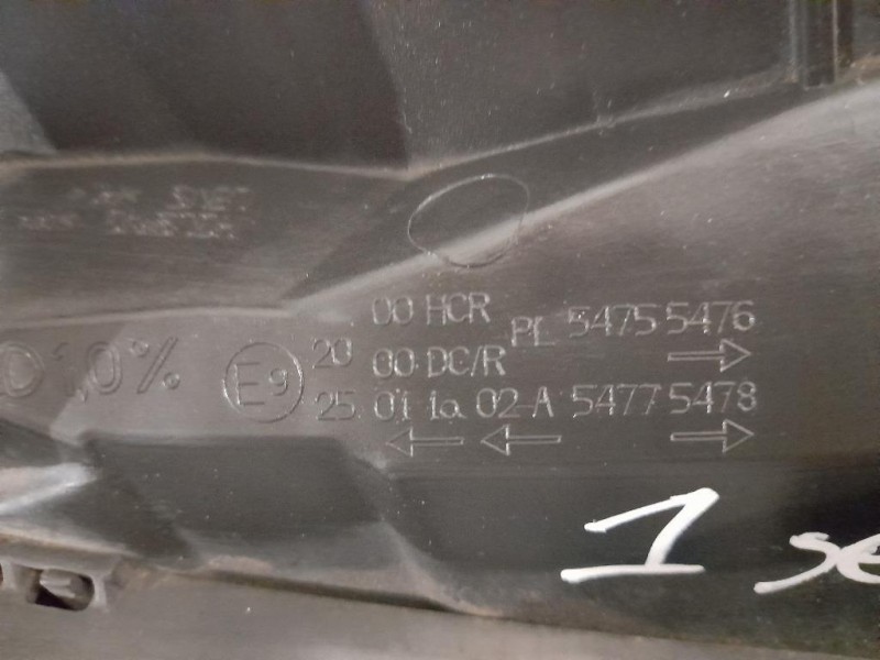 Proiettore ANT DX 69406639 Bmw Serie 1 E88 Cabrio 2005