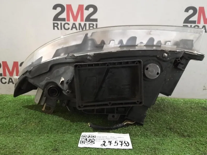 Proiettore ANT DX 69406639 Bmw Serie 1 E88 Cabrio 2005