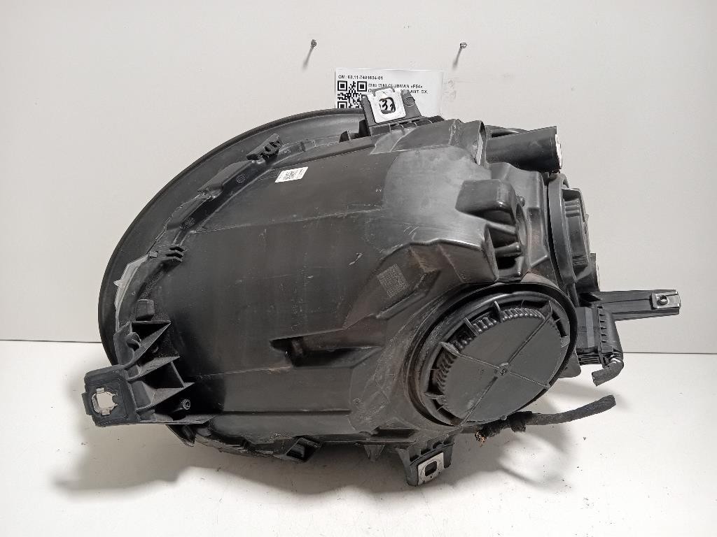 Fanale POST DX 63219477150 Mini Countryman ONE F60 2017
