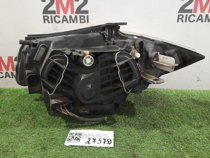 Proiettore ANT DX 69406639 Bmw Serie 1 E88 Cabrio 2005