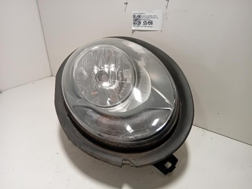 Fanale POST DX 63219477150 Mini Countryman ONE F60 2017